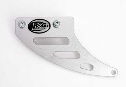 Protège couronne R&G Racing (dent de requin) alu