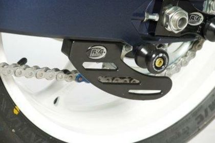 Protège couronne R&G Racing ABS noir