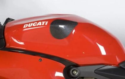 Slider de coque arrière R&G Racing ar la paire/carbone