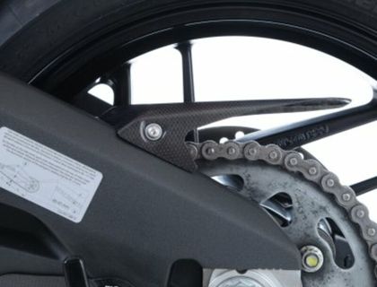 R&G Racing Chain Guard Black Motor protection