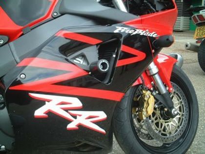 R&G Racing Classic Black Motor protection