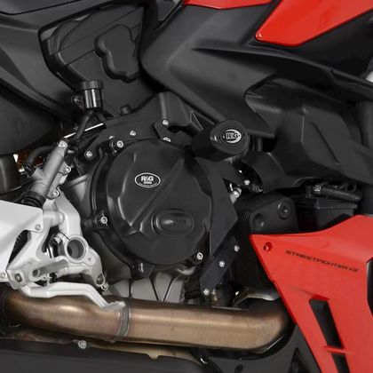 R&G Racing Aero Black Motor protection