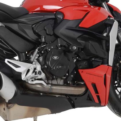 R&G Racing Aero Black Motor protection