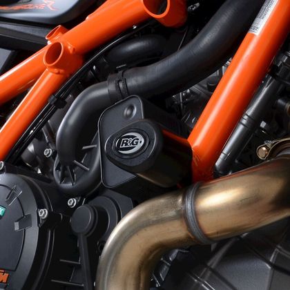 R&G Racing Aero Black Motor protection