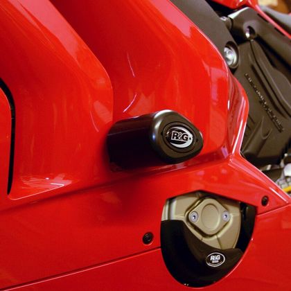 R&G Racing Aero Black Motor protection