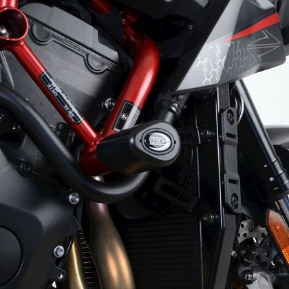 R&G Racing Aero Black Motor protection