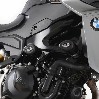 R&G Racing Aero Front Protectors Black Schutz Motor