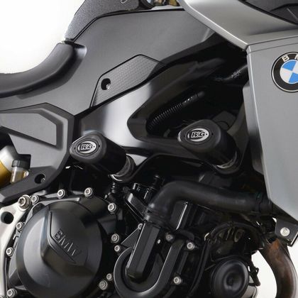 R&G Racing Aero valblok zwart Motorbeveiliging