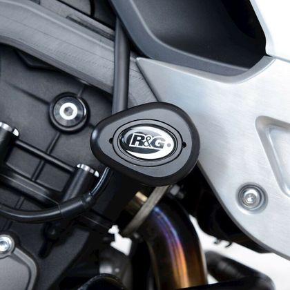 R&G Racing Aero Black Motor protection