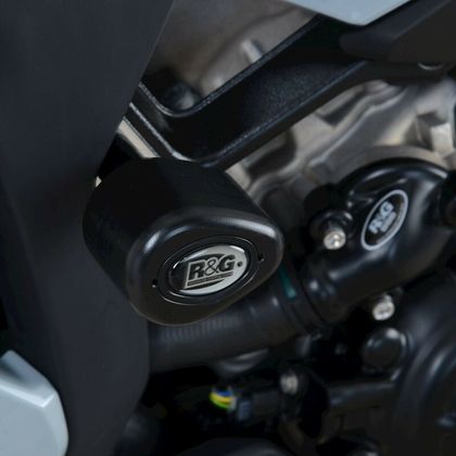 Protection Moteur R&G Racing de Aero noir
