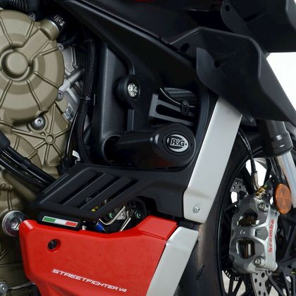 R&G Racing Aero Black Motor protection