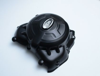 Protection Moteur R&G Racing Kit couvre-carter noir
