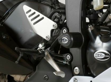 R&G Racing Aero White Motor protection Ref : RGR02692A / 1095981002 