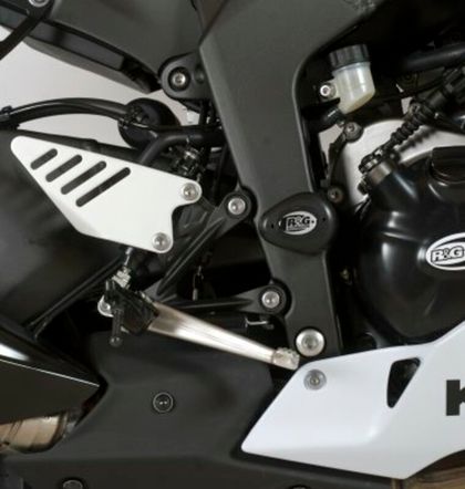 R&G Racing Aero White Motor protection