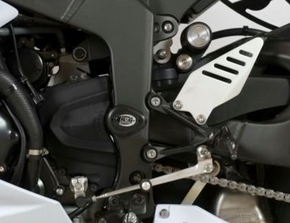 R&G Racing Aero White Motor protection