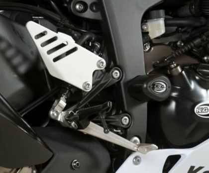 R&G Racing Aero White Motor protection
