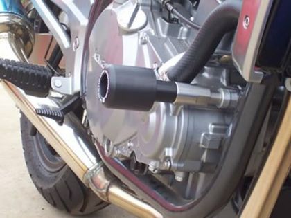 Protection Moteur R&G Racing de Classic - noir