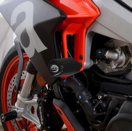 R&G Racing Aero Black Motor protection