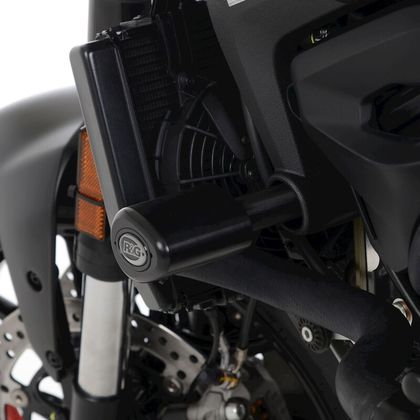R&G Racing Aero - White Motor protection
