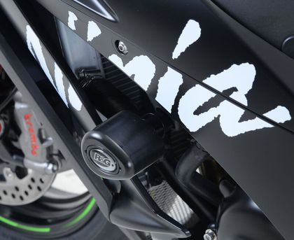 R&G Racing Aero - White Motor protection Ref : RGR02703A / 1106804001 