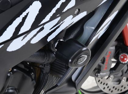 R&G Racing Aero - White Motor protection