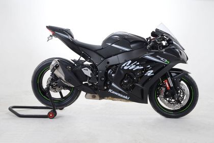 R&G Racing Aero - White Motor protection