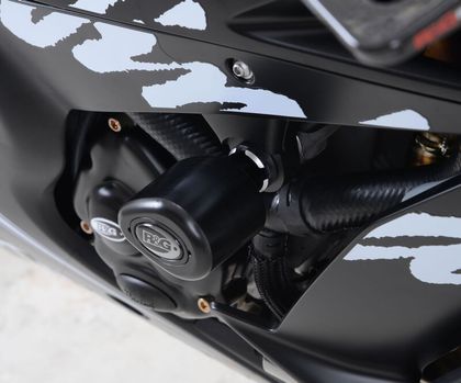 R&G Racing Aero - White Motor protection