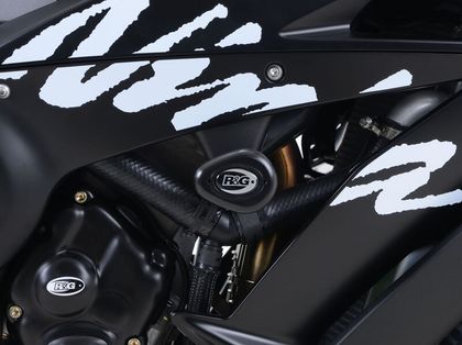 R&G Racing Aero - White Motor protection
