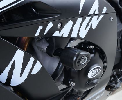 R&G Racing Aero - White Motor protection