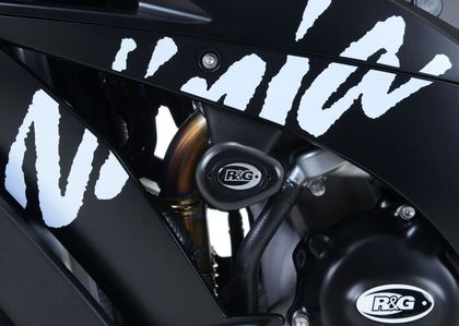 R&G Racing Aero - White Motor protection