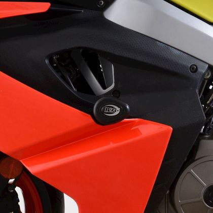 R&G Racing Aero - Black Motor protection