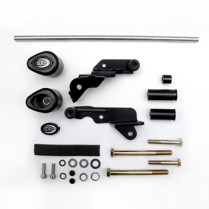 R&G Racing Aero - Black Motor protection