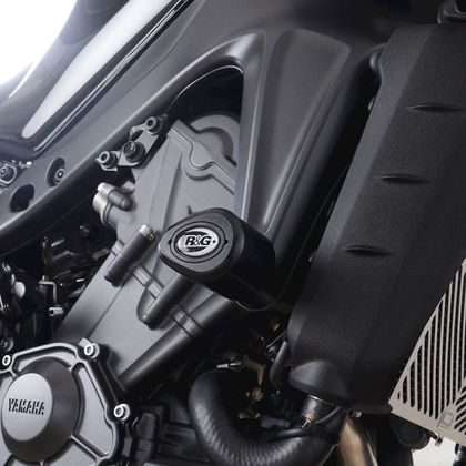 Protection Moteur R&G Racing de Aero - noir