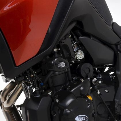 R&G Racing Aero - Black Motor protection