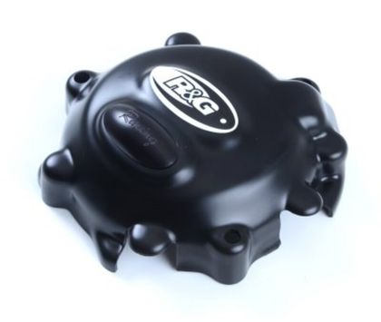 R&G Racing Race Series Set - Black Motor protection Ref : RGR02717A / 1106894 
