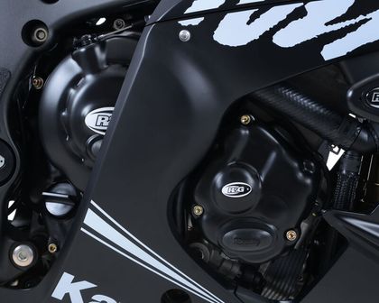 R&G Racing Race Series Set - Black Motor protection