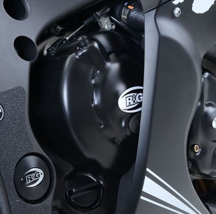 R&G Racing Race Series Set - Black Motor protection