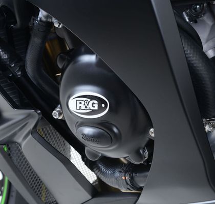 R&G Racing Race Series Set - Black Motor protection