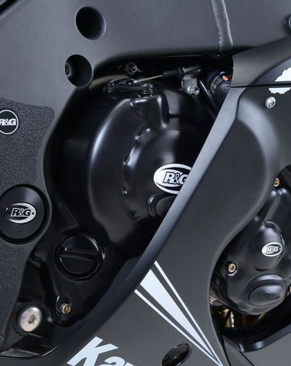 R&G Racing Race Series Set - Black Motor protection