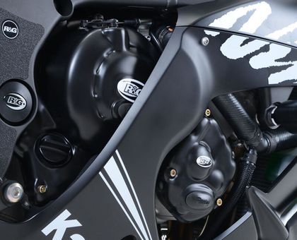 R&G Racing Race Series Set - Black Motor protection