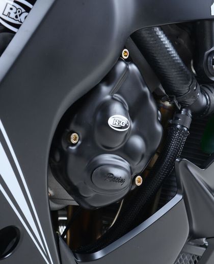 R&G Racing Race Series Set - Black Motor protection