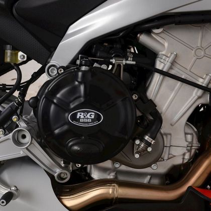 R&G Racing Race Series Set - Black Motor protection