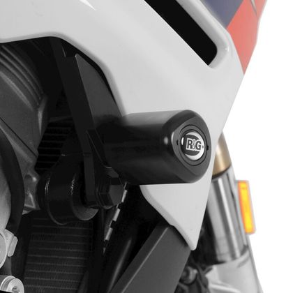 R&G Racing Aero - Black Motor protection Ref : RGR02728A / 1109743 