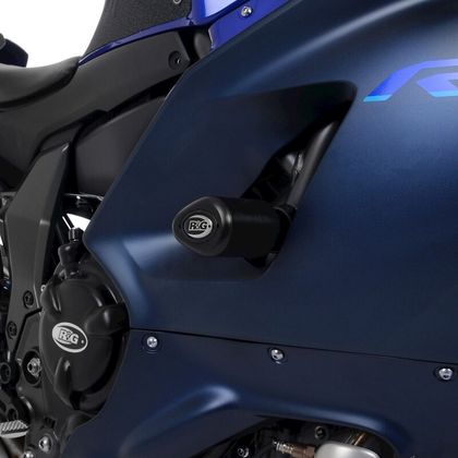 R&G Racing Aero - White Motor protection