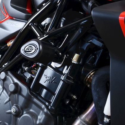 R&G Racing Aero - Black Motor protection