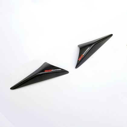 Slider de coque arrière R&G Racing - carbone brillant