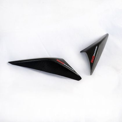 Slider de coque arrière R&G Racing - carbone mat