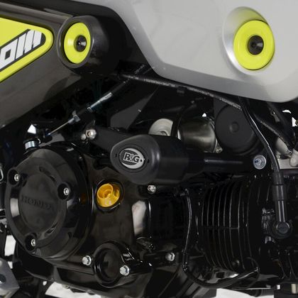 R&G Racing Aero - Black Motor protection