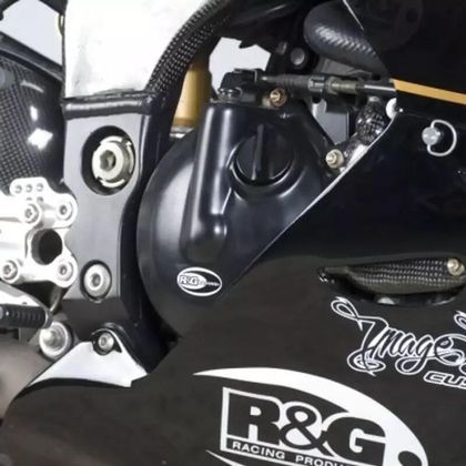Protection Moteur R&G Racing Couvre-carter - noir
