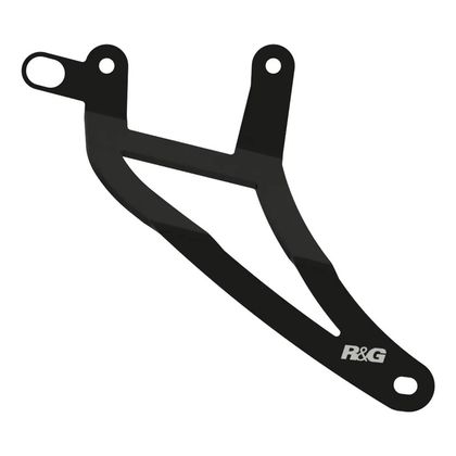 Kit suppression repose pieds R&G Racing Patte de fixation de silencieux